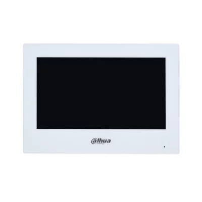 Dahua IP Indoor Monitor White DHI-VTH2621GW-P