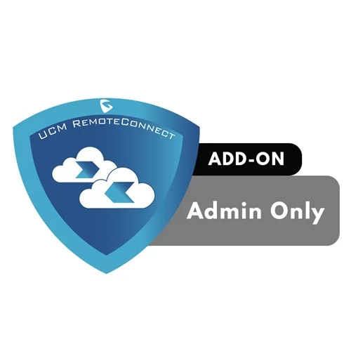 Grandstream UCMRC Admin-Only Add-on 1 GB Cloud Storage & Remote Admin Features From Plus/Pro Plans