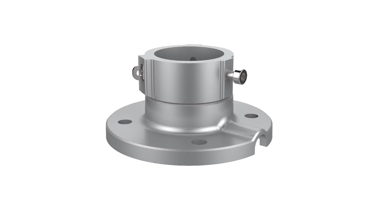 Hikvision In-ceiling Mount DS-1663ZJ-P