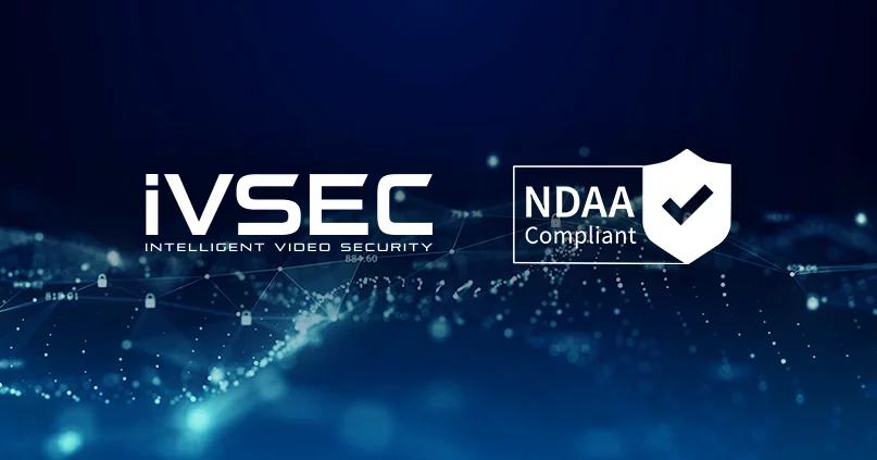 iVSEC NDAA Declaration