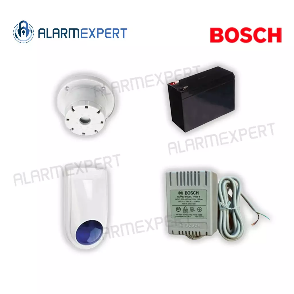 Accessories Kit for Bosch Kit