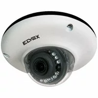 Elvox 4MP IP Fixed Mini Dome Colour Camera 2.8mm ELV46223.028D