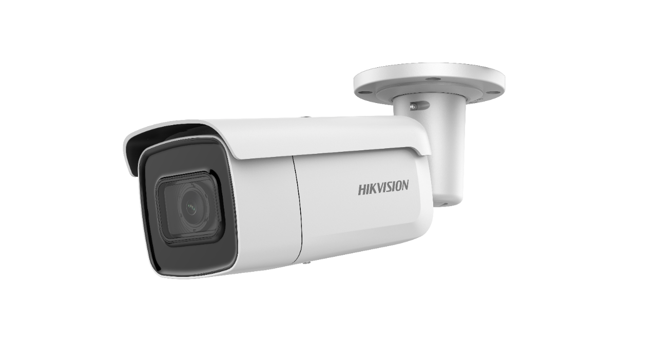 Hikvision 4 Mp Acusense Motorized Varifocal Bullet Network Camera 2 8