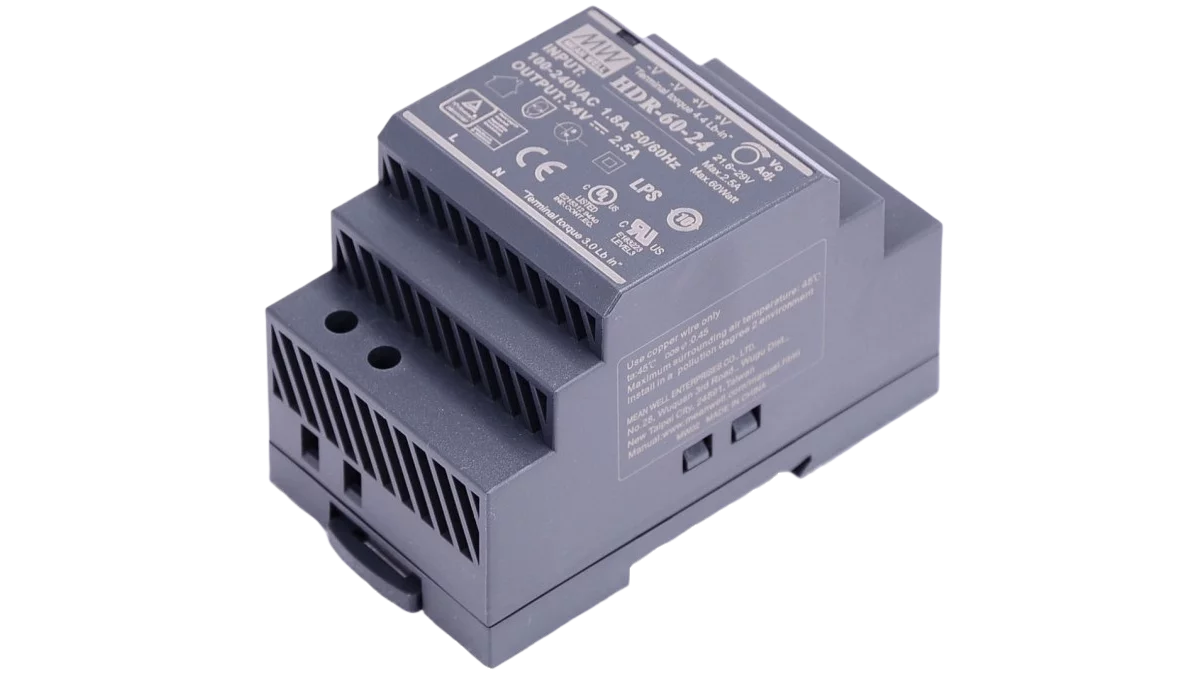 Hikvision Power Supply unit DS-KAW60-2N