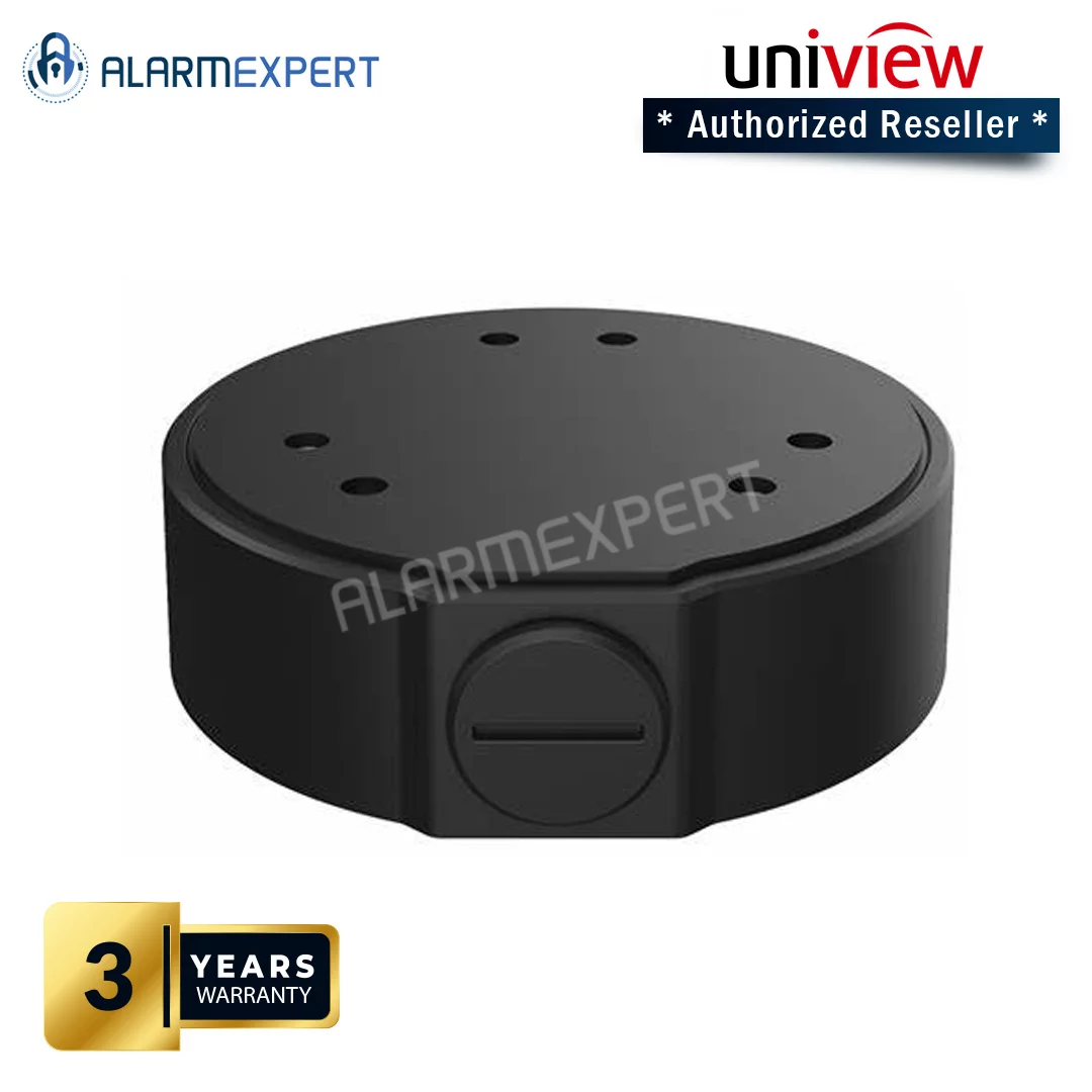 Uniview Fixed Dome Junction Box TR-JB03-H-IN