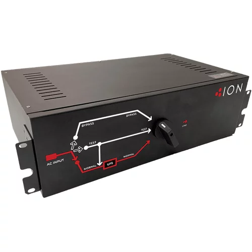 Ion 63AMP Maintenance Bypass Switch F-MBP63