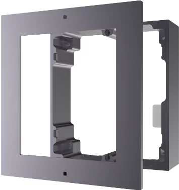 Hikvision Surface Mount Housing – 1 Module DS-KD-ACW1