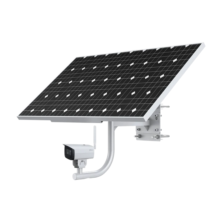 Dahua 2 MP 100W Solar Camera Bullet System Kit