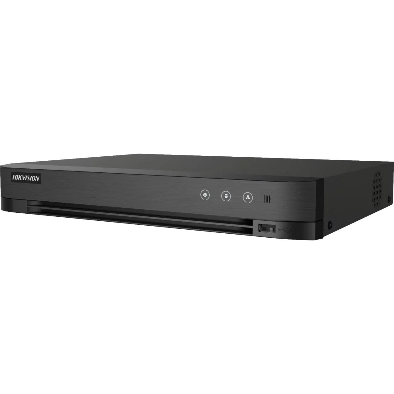 Hikvision DVR 4 channel 5 MP 1HDD 1U H.265 AcuSense  iDS-7204HUHI-M1/S