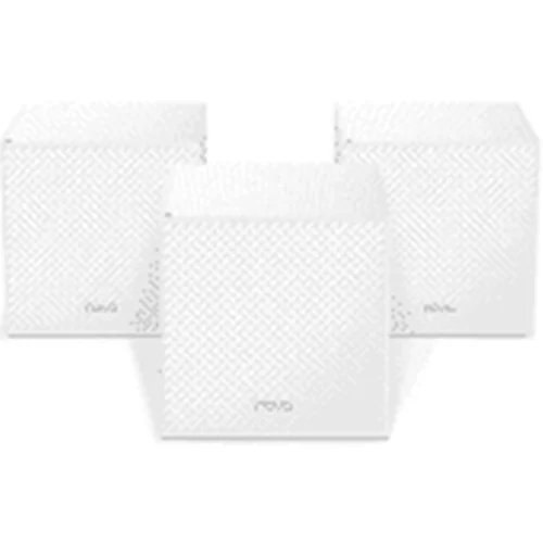 Tenda AC2100 Tri-Band Wireless and Ethernet Whole House Mesh Wi-Fi TN-MW12-3PK