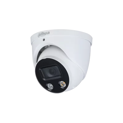 Dahua 8MP Full-color Active Deterrence Fixed Eyeball WizSense IP Camera DH-IPC-HDW3849HP-AS-PV-0280B