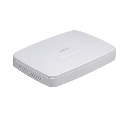 Dahua 8CH NVR Lite Series 8PoE upto 8MP/4K 80Mbps DHI-NVR4108-8P-4KS2/L