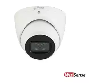 Dahua 6MP IR Fixed focal Eyeball Lens 2.8 mm WizSense Network Camera DH-IPC-HDW3641TMP-AS