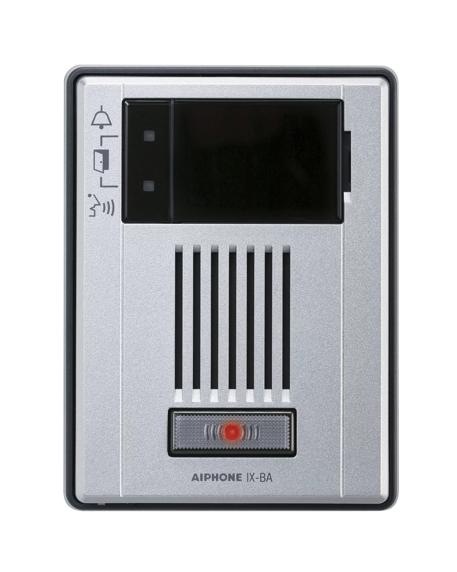 Aiphone IX Series IP Audio Only Surface Mount Door Station IX-BA