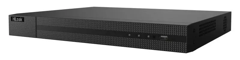 HiLook 16 Channel NVR 16 POE NVR-216MH-K/16P