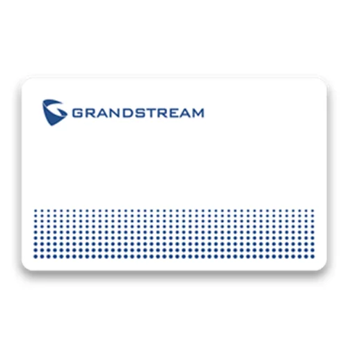 Grandstream 1X RFID Coded Access Card Single Unit GR-GDS37X0-CARD1