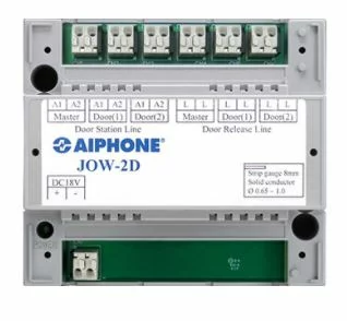 Aiphone Two Door Adapter JOW-2D