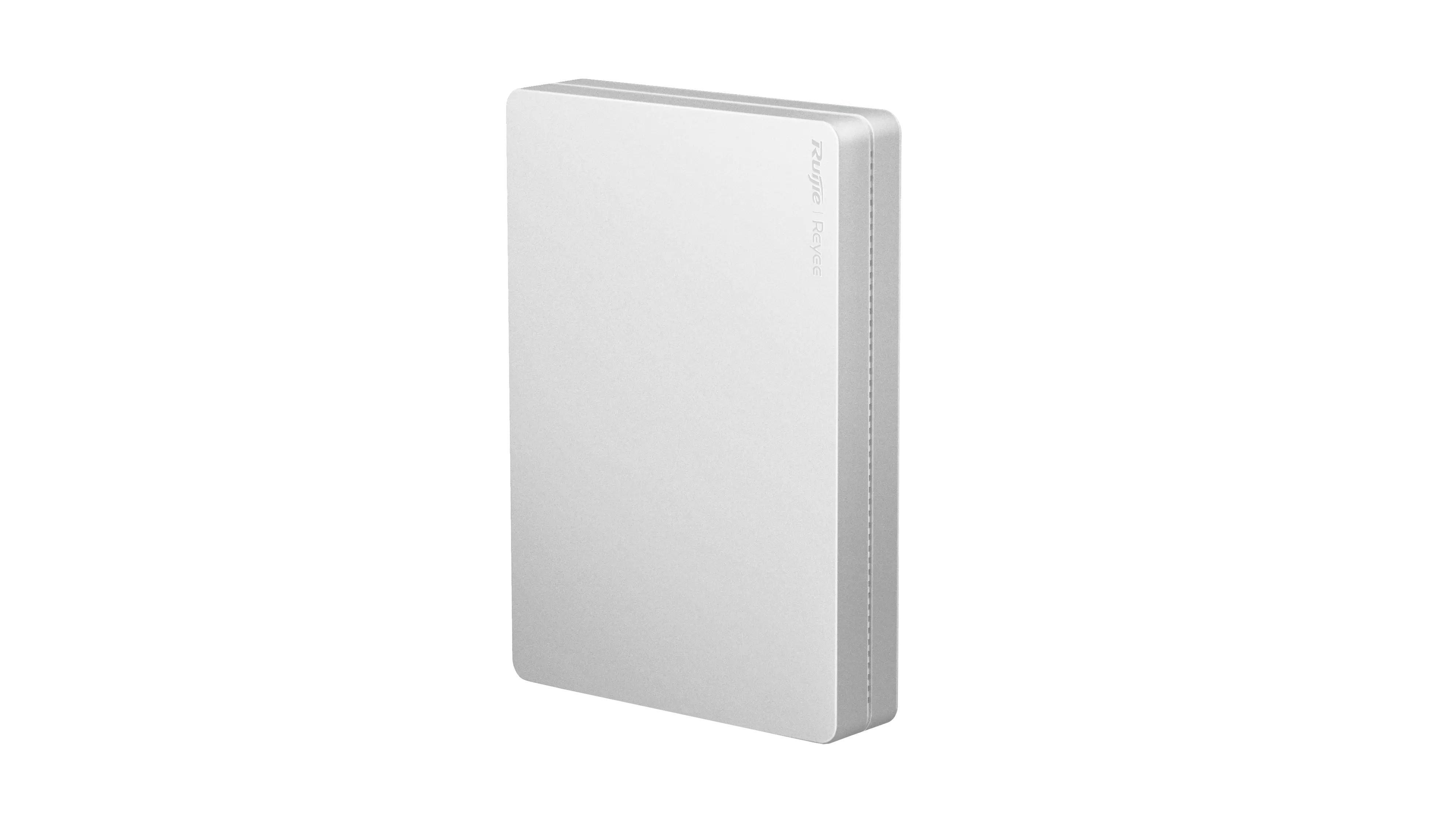 Ruijie Reyee Wi-Fi 6 AX3000 Dual-Band Wall Plate Access Point 10 Silver Cover - 10*RG-RAP1260(Silver Cover)