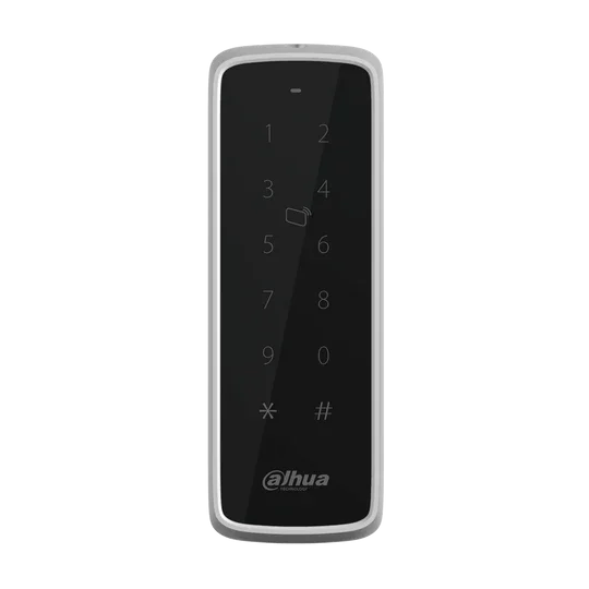 Dahua Slim Water-proof Bluetooth Reader DHI-ASR2201D-B