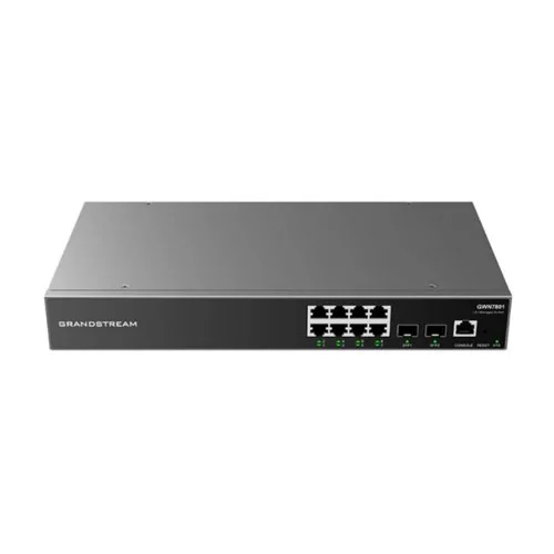 Grandstream GWN7801 Layer 2+ cloud smart switch
