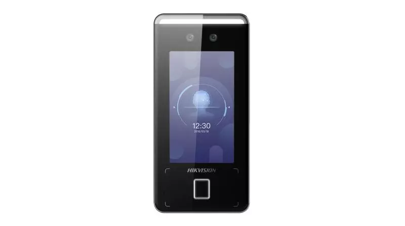 Hikvision Face Recognition Terminal DS-K1T341CMFW
