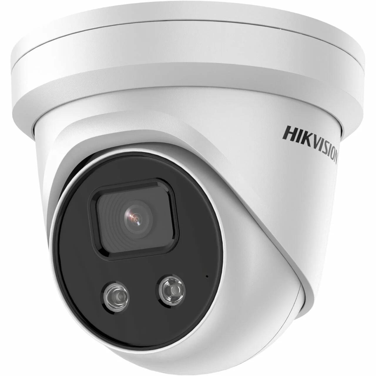 Hikvision 8 MP 4K AcuSense Fixed Turret Network Camera DS-2CD2386G2-I