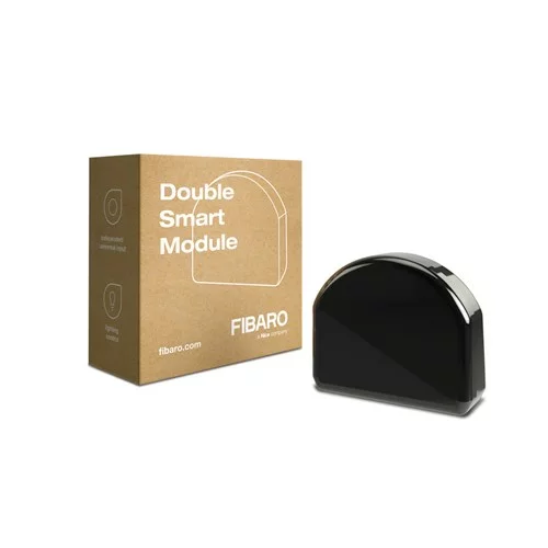 Fibaro - FGS-224 Double Smart Module