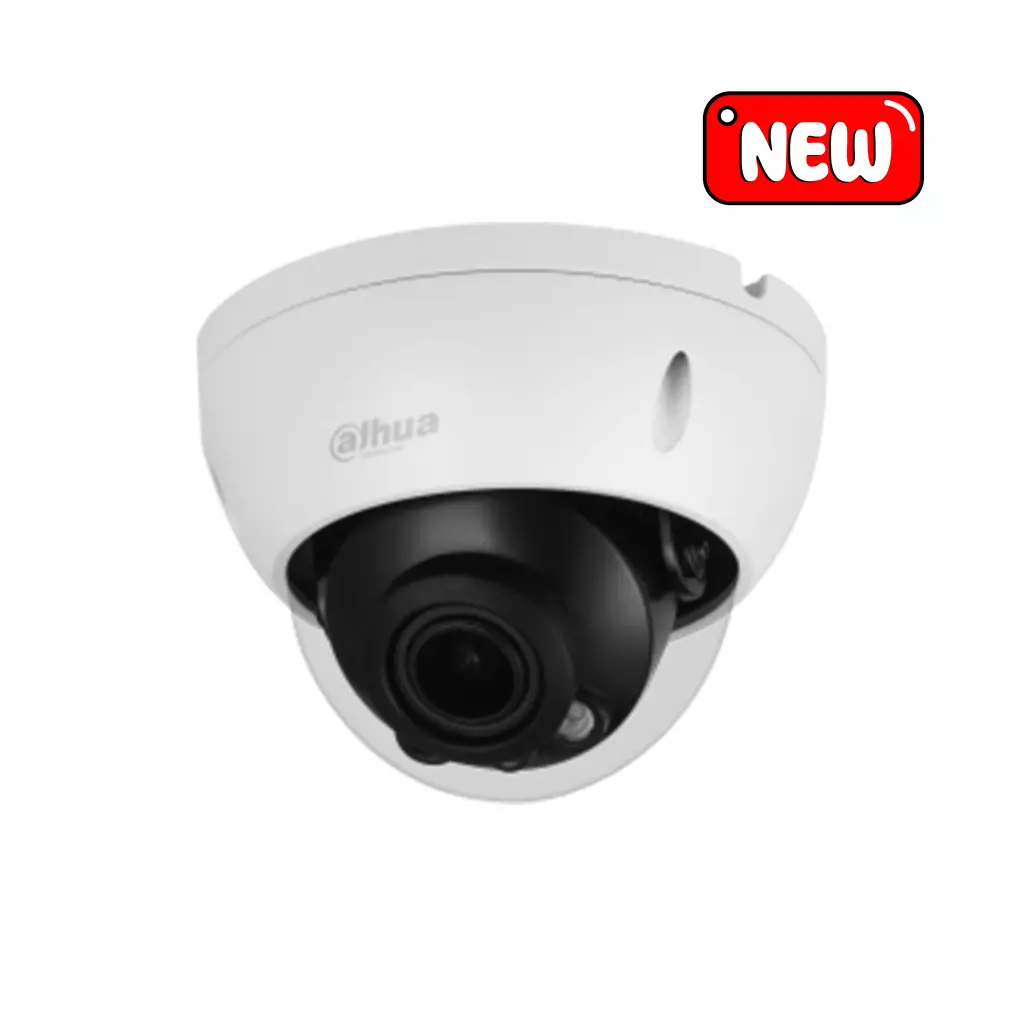 Dahua 8MP Lite IR Vari-focal Dome Network Camera - DH-IPC-HDBW2831RP-ZAS-27135-S2