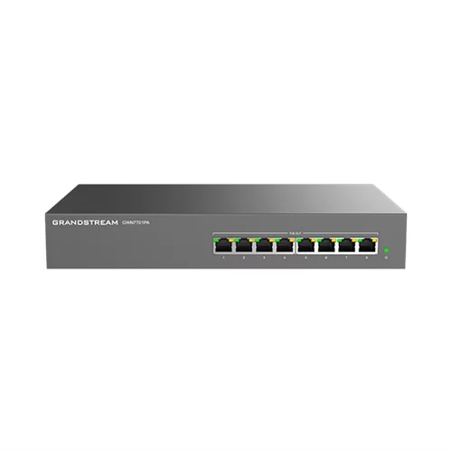 Grandstream Unmanaged Network Switch  8 X GIGE GWN7701PA