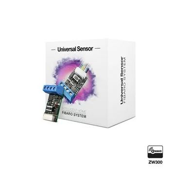 Fibaro - FGBS-001 Universal Binary Sensor