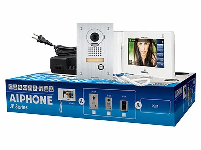 Aiphone Video Intercom Kit JPS-4AEDF