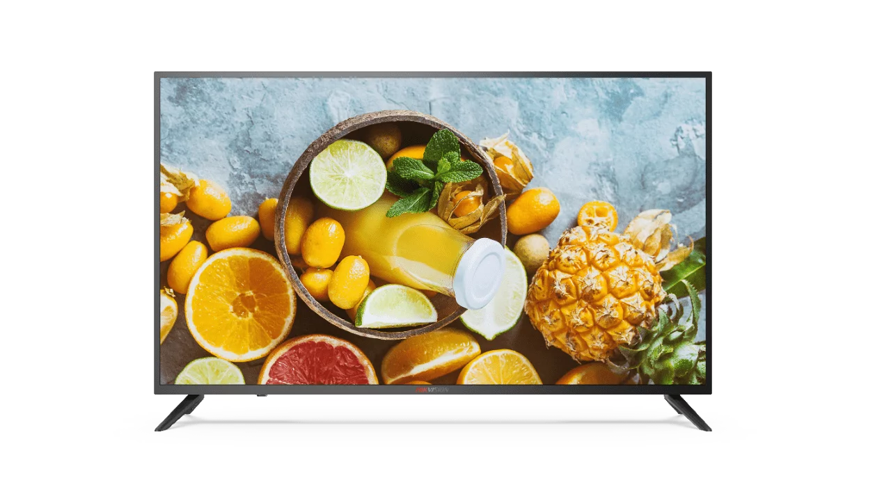 Hikvision DS-D5050UC-C 50-inch 4K Monitor