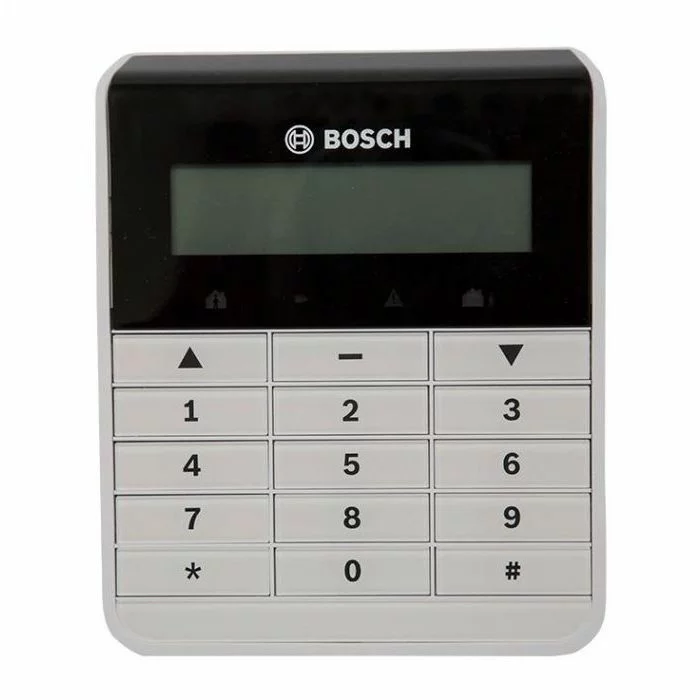 Bosch 2000/3000 LCD Alpha Text Keypad IUI-SOL-TEXT