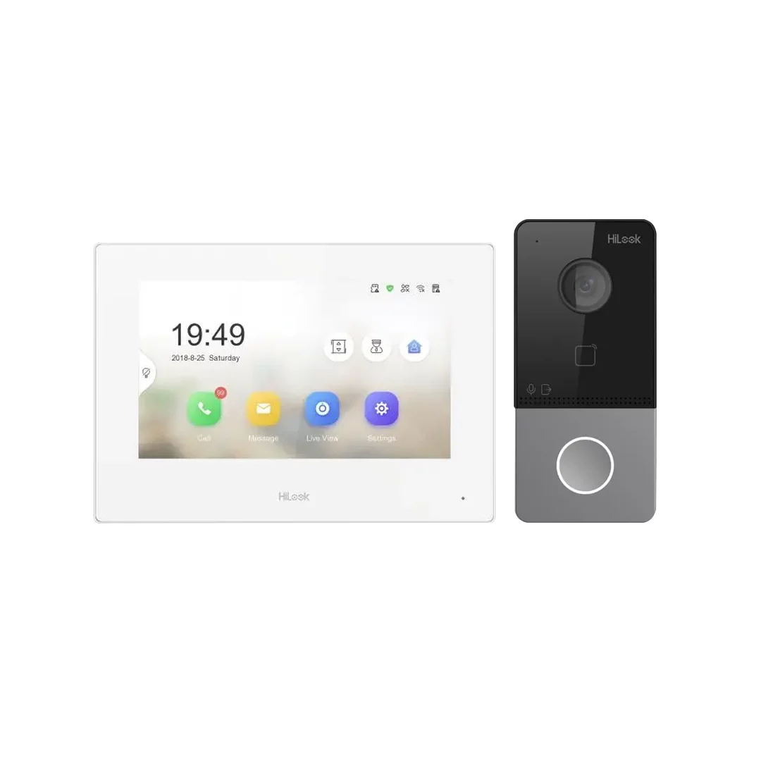 Hilook HA-KIT-IP1 Video Intercom Network Bundle