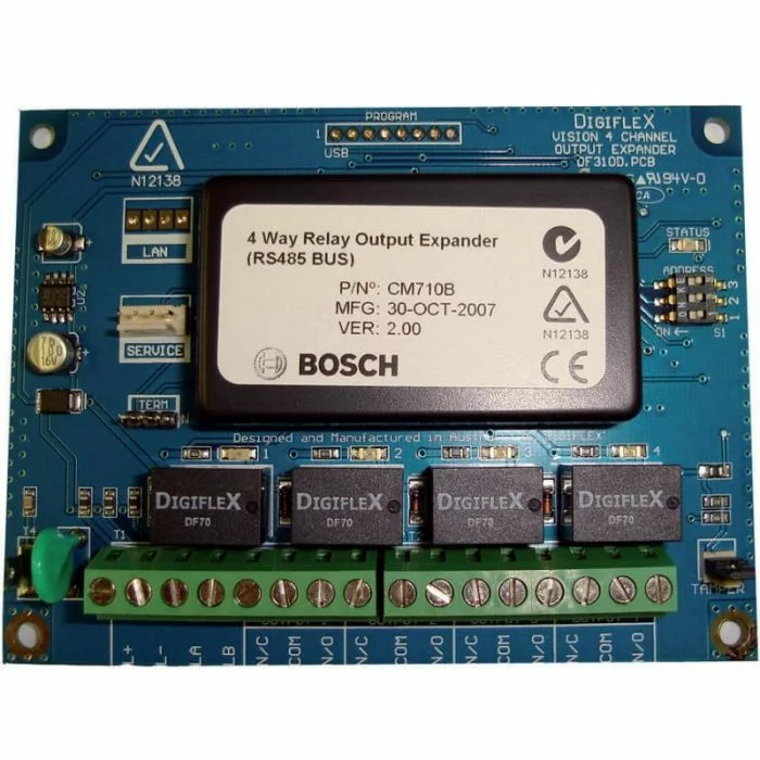 Bosch Output Expansion Module CM710B