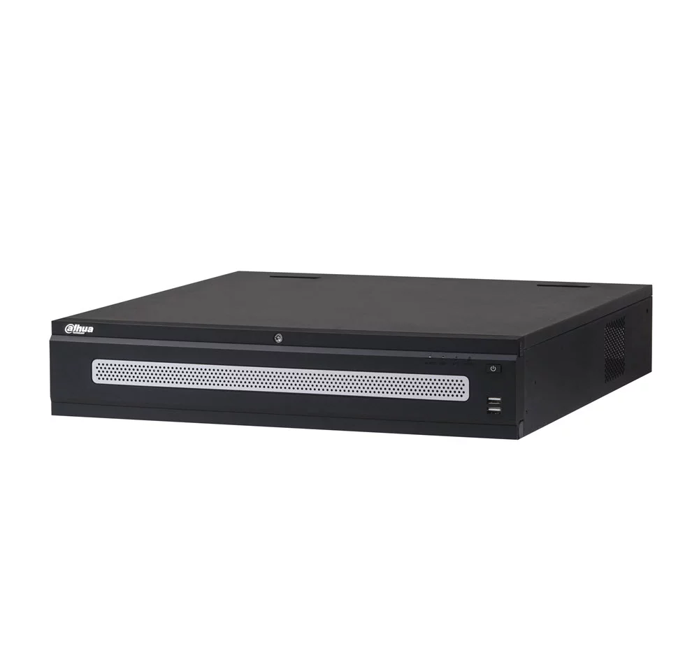 Dahua 128 Channels NVR Ultra Series 4K H.265 NVR DHI-NVR608R-128-4KS2