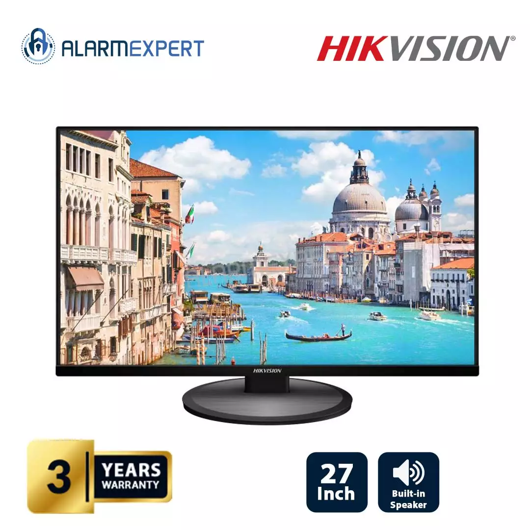 Hikvision 27-inch 4K Monitor DS-D5027UC
