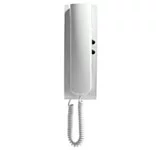 Elvox Digibus wall-mounted interphone - White ELV887B