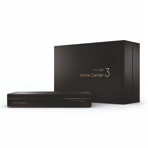 Fibaro - FGHC3 Home Center 3 High End Z-Wave Controller