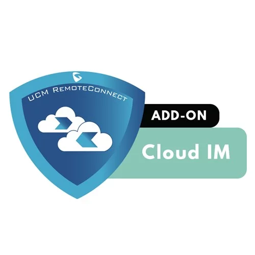 Grandstream UCMRC Cloud Im Add-on Cloud Im Service (Processing and Storage of Ims in the Cloud)