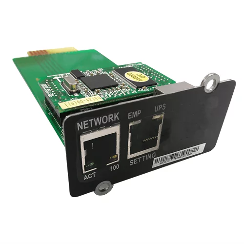 Ion F16, F18 Snmp/Web Adaptor