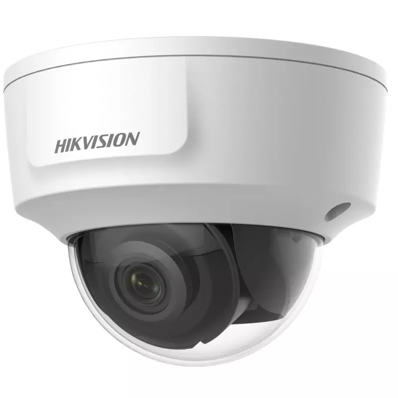 Hikvision 2 MP HDMI Fixed Dome Network Camera DS-2CD2126G2-IMS