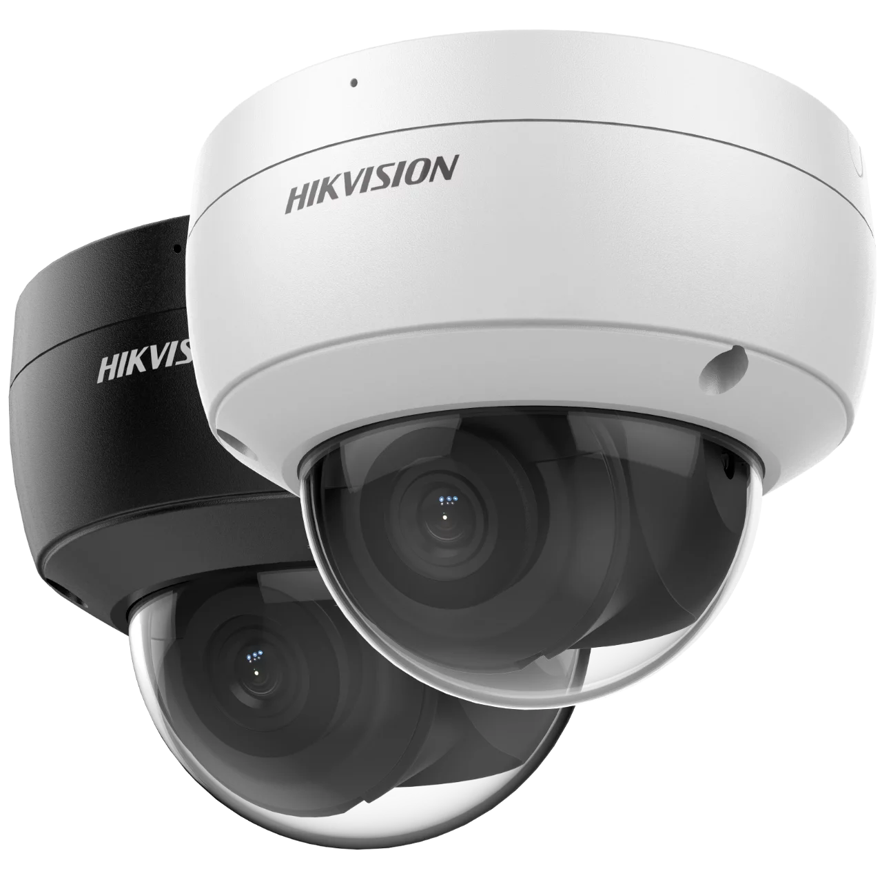 Hikvision 4 MP AcuSense Fixed Dome Network Camera