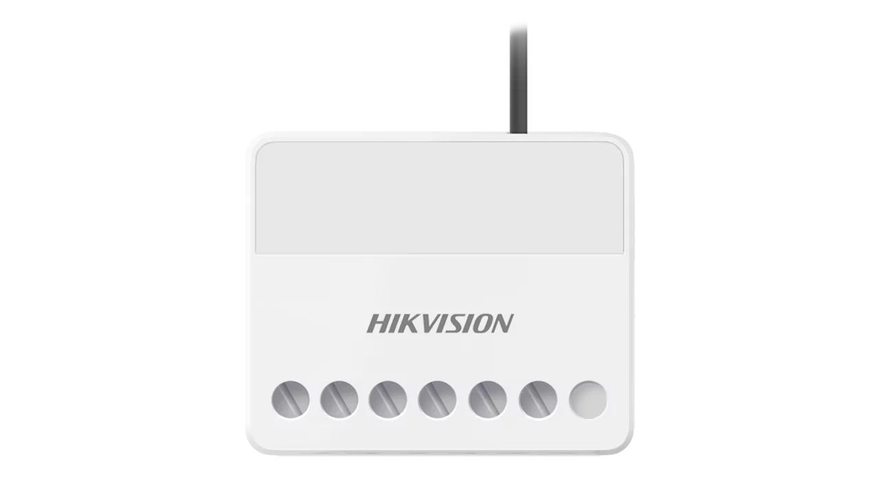 Hikvision Relay Module DS-PM1-O1L-WB