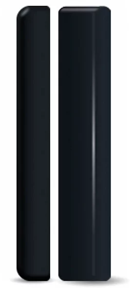 U-Prox WDC mini Magnetic contact detector - Black SMART9404