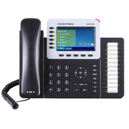 Grandstream GXP2160 Enteprise IP Phone