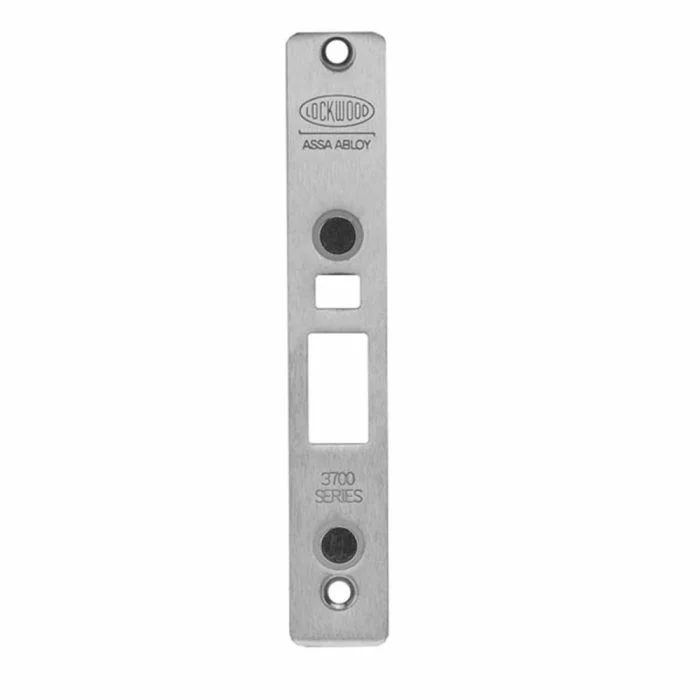 Faceplate to work with the Padde Series ES2100 electric strike for door position monitoring