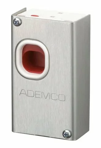 Smart Hold-Up Duress Button Stainless Steel ‘Ademco' Type SMART030