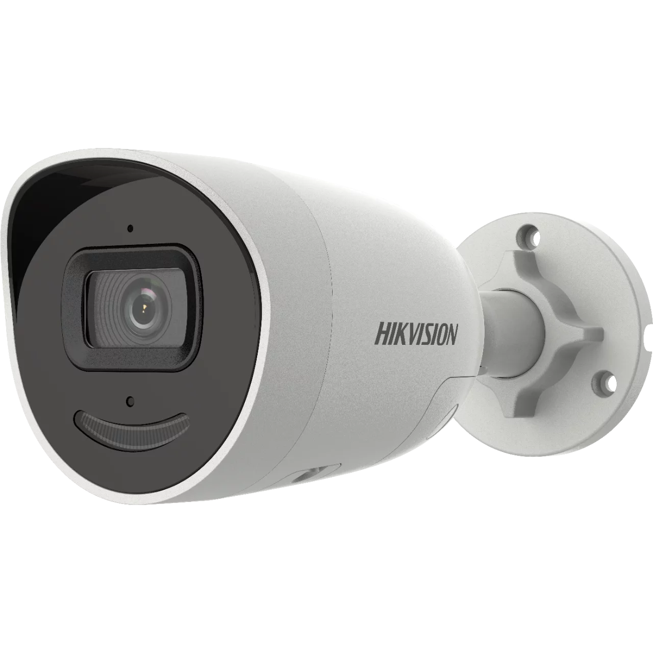 Hikvision 8 MP 4 K AcuSense Strobe Light and Audible Warning Camera DS-2CD2086G2-IU/SL