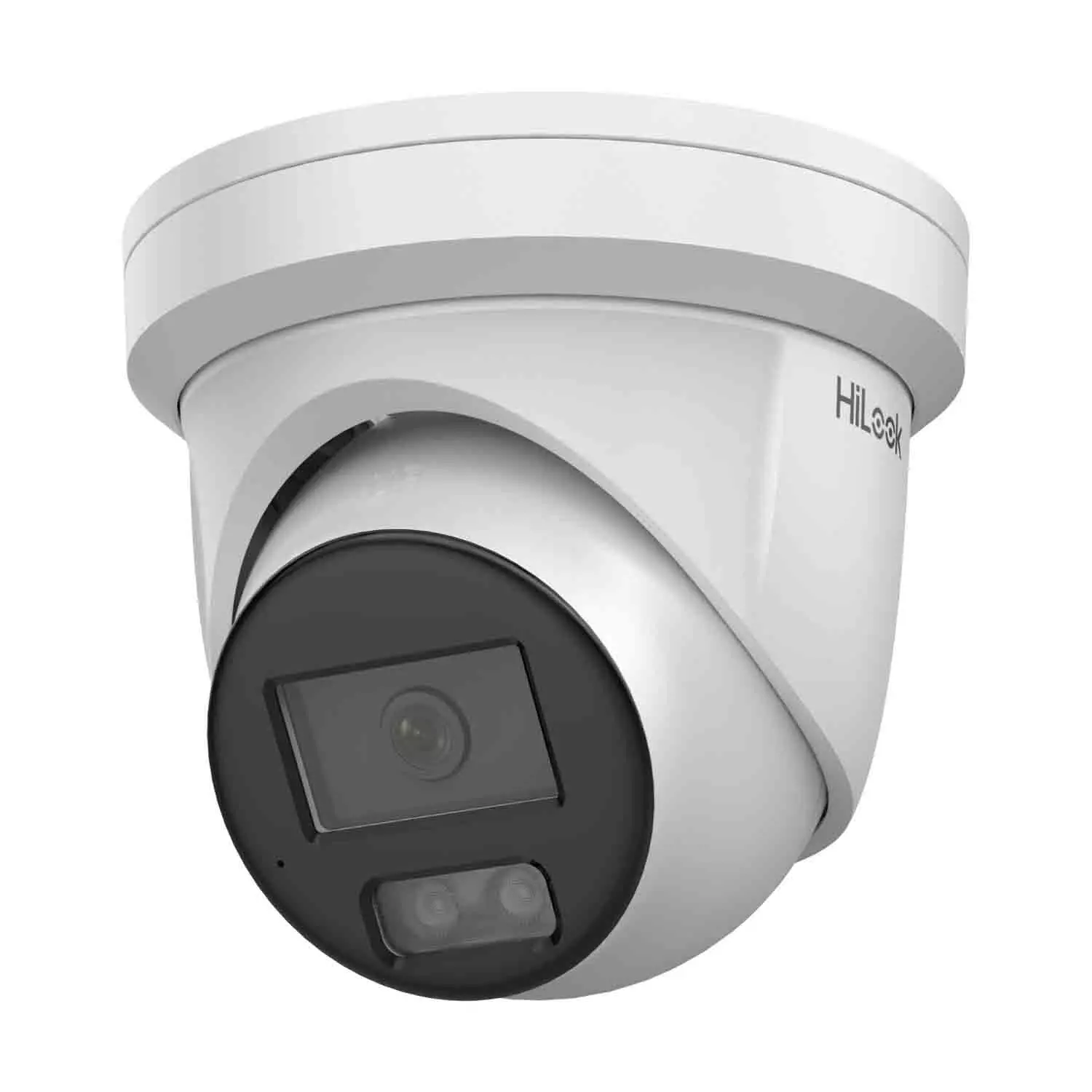 HiLook 8MP AI Fixed Lens 4 mm Turret Network Camera IPC-T381H-MU